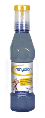 Bottle of Rehydion