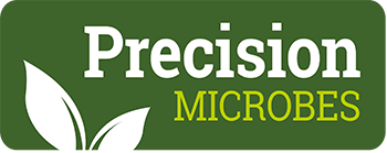 Precision Microbes logo