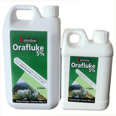 ORAFLUKE 5% 2.5L LM