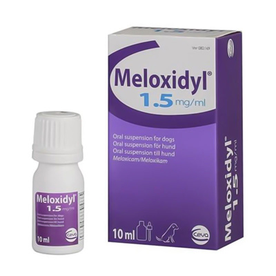 MELOXIDYL ORAL 10ml POM