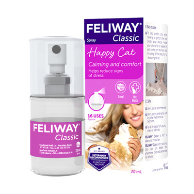 Feliway Classic Spray 20ml