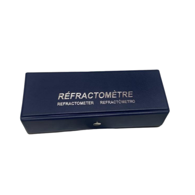 Refractometer