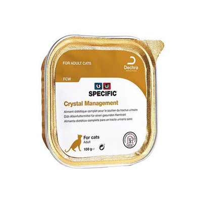 Specific FCW Crystal Management 7x100gm (222002)