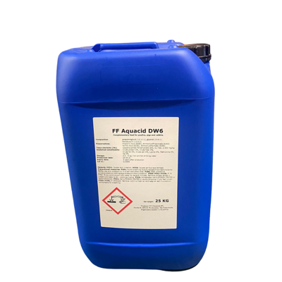 FF Aquacid DW6 2% 22Lt (25kg)