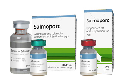 Salmoporc Sow 20ml/20ds