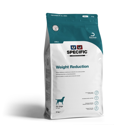 Specific CRD-2 Weight Control 6kg (211183)