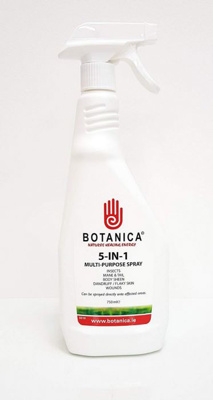 Botanica 6 in 1 Spray 750ml