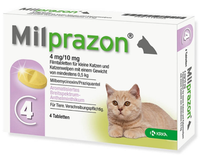 MILPRAZON Kitten 48'S