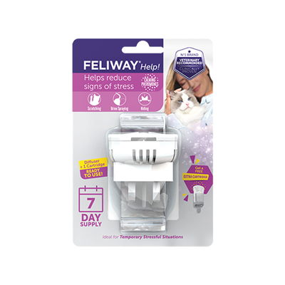Feliway Help 7 Day Starter Kit