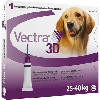 Vectra 3D (25-40kg) L 3's